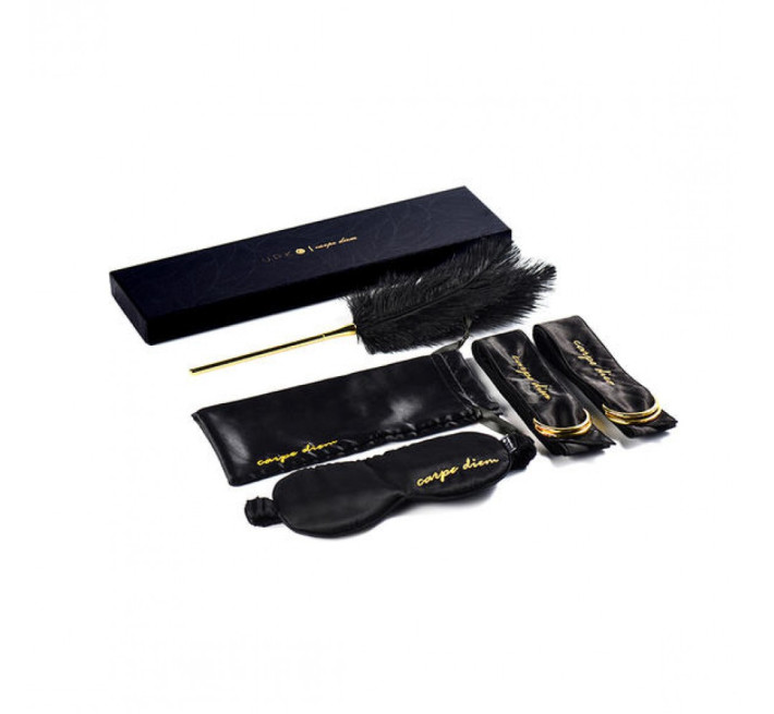 Набор для страстных вечеров UPKO "Лови момент" Carpe Diem Premium Bondage Set