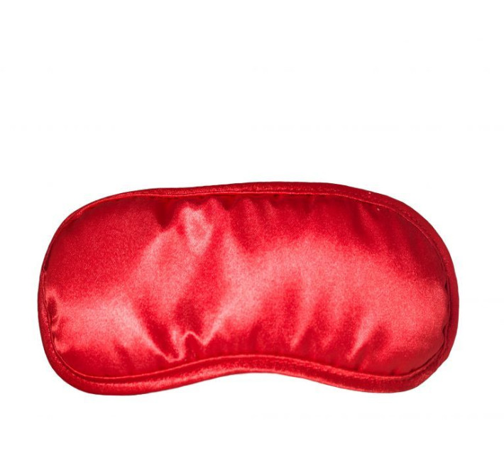 Маска sLash Satin Love Mask, Red