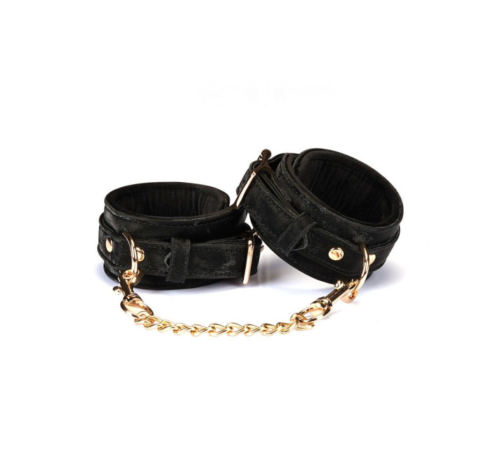 Наручники Liebe Seele Boudoir Amor Wrist Cuffs Black