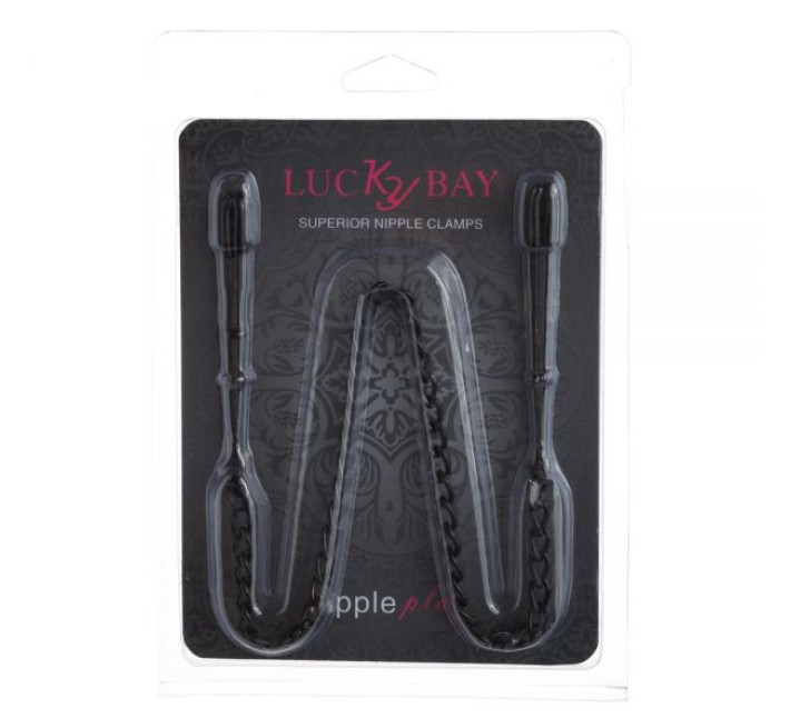 Затискачі на соски Lucky Bay Nipple Play Chain