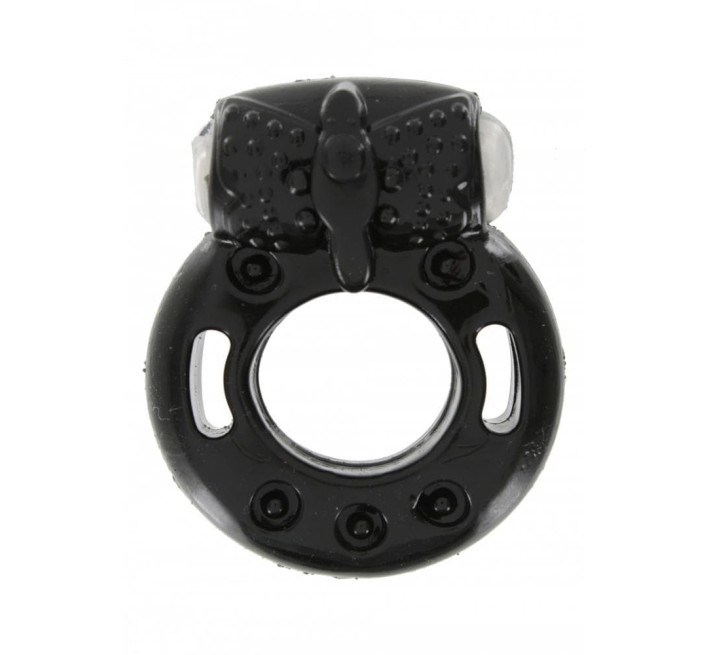 Набор секс-игрушек и атрибутов БДСМ Toy Joy, 10 предметов, черный