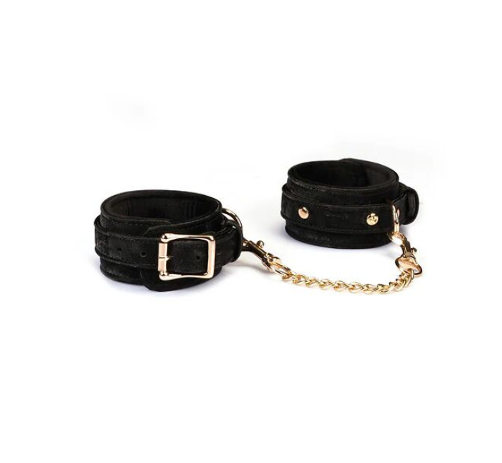 Наручники Liebe Seele Boudoir Amor Wrist Cuffs Black