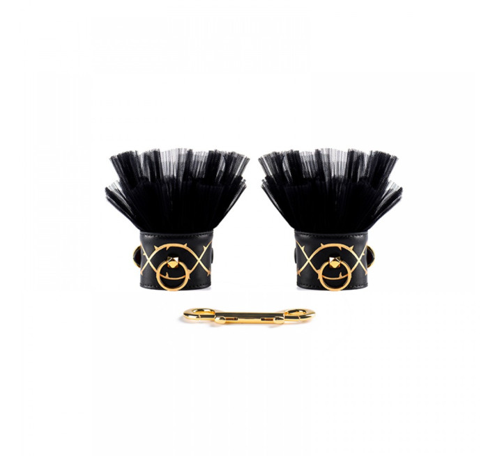 Королівський набір з італійської шкіри UPKO Luxurious & Romantic Kit, 5 предметів