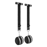 Фіксатор для рук на двері Fetish Tentation Door swing handcuffs Фіксатор для рук на двері Fetish Tentation Door swing handcuffs