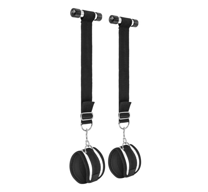 Фиксатор для рук на двери Fetish Tentation Door swing handcuffs