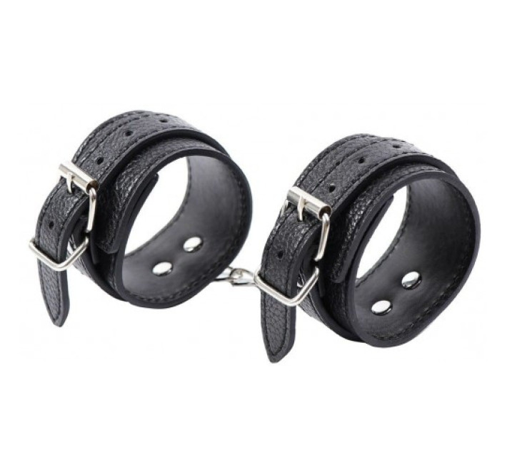 Наручники DS Fetish Wrist restraints black