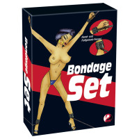 Бондаж You2Toys Fessel-Set Bondage Черный