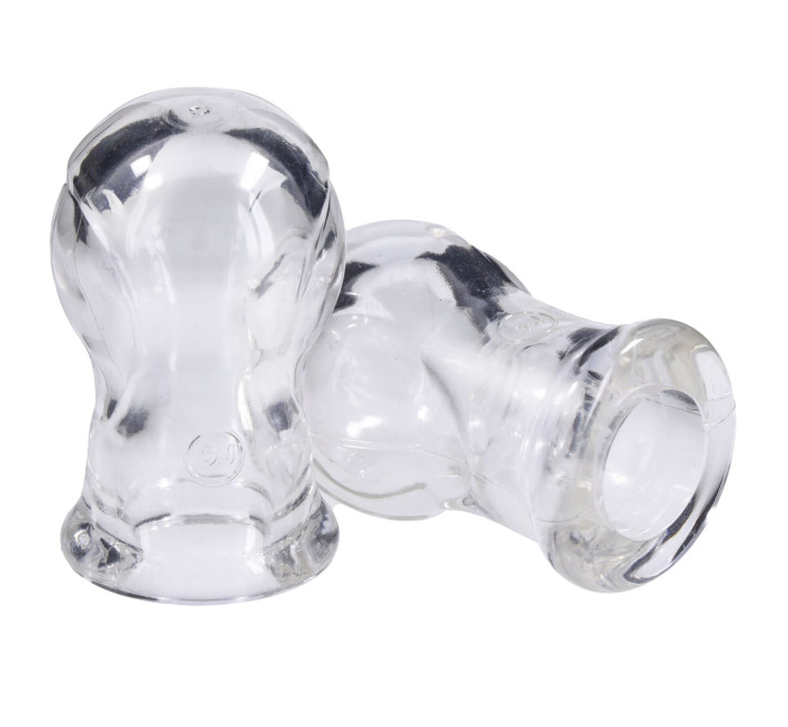 Присоски для сосков Doc Johnson Merci - Tweak - Nipple Sucker Set