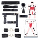 БДСМ-набір LOCKINK YEAHWOW Bed Restraint set