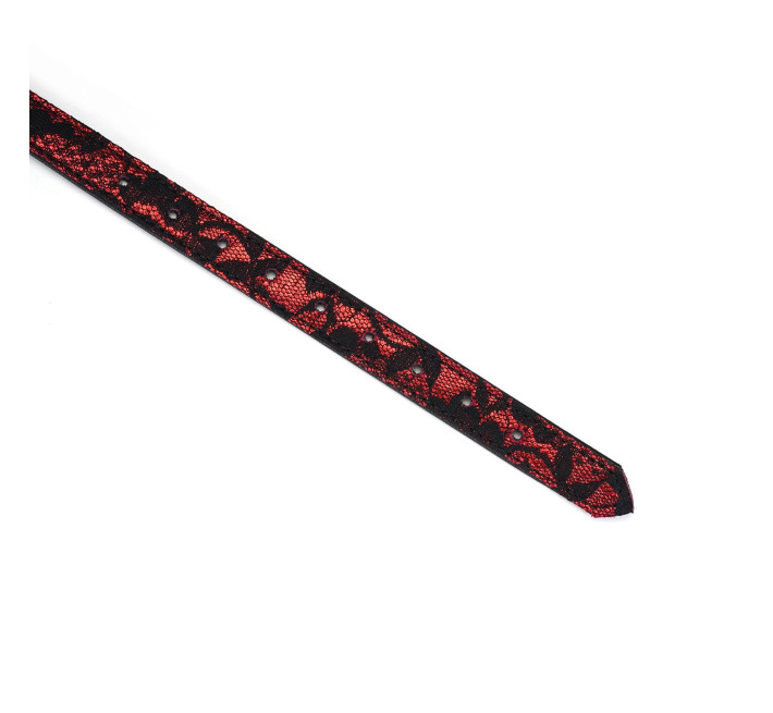 Маска на глаза Liebe Seele Victorian Garden Blindfold, роскошное кружево