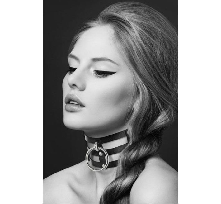 Чокер Bijoux Pour Toi FETISH потрійний