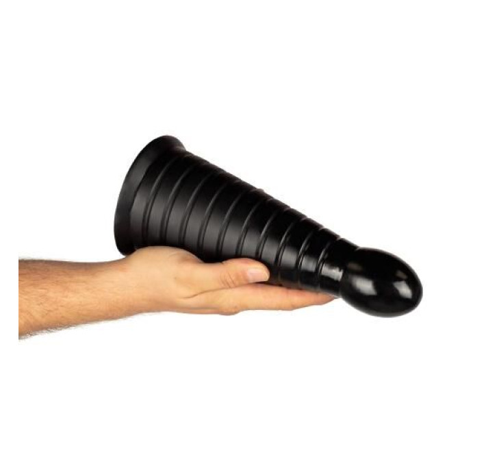 Анальный стимулятор BUTTR - Devil Dog Butt Plug