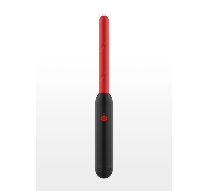 Электростимулятор Стик Taboom Prick Stick Electro Shock Wand красно-черный, 34 см