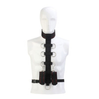 Обмежувач для тіла Dreamtoys Blaze Deluxe Collar Body Restraint