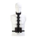 Обмежувач для тіла Dreamtoys Blaze Deluxe Collar Body Restraint