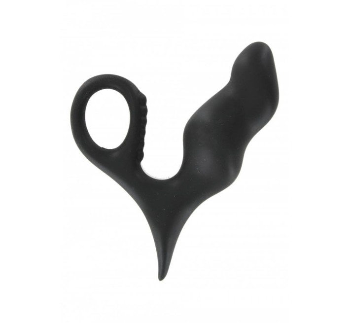 Набор секс-игрушек и атрибутов БДСМ Toy Joy, 10 предметов, черный