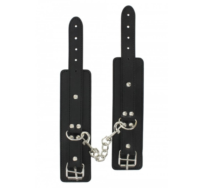 Набор секс-игрушек и атрибутов БДСМ Toy Joy, 10 предметов, черный