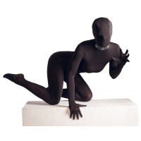 Нашийник Bad Kitty Rhinestone Choker Чорний Нашийник Bad Kitty Rhinestone Choker Чорний