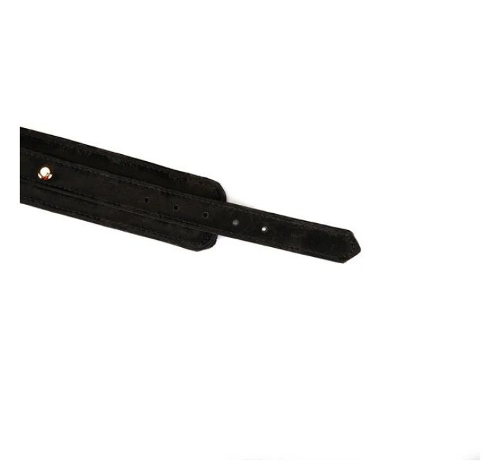 Наручники Liebe Seele Boudoir Amor Wrist Cuffs Black