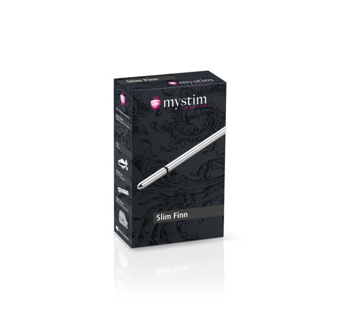 Уретральний зонд Mystim Slim Finn Діаметр 6 мм