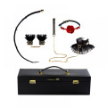 Королівський набір з італійської шкіри UPKO Luxurious & Romantic Kit, 5 предметів