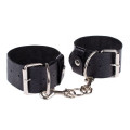 Кайдани на щиколотки sLash Bold Desires, Black