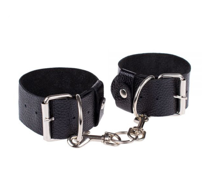 Кайдани на щиколотки sLash Bold Desires, Black