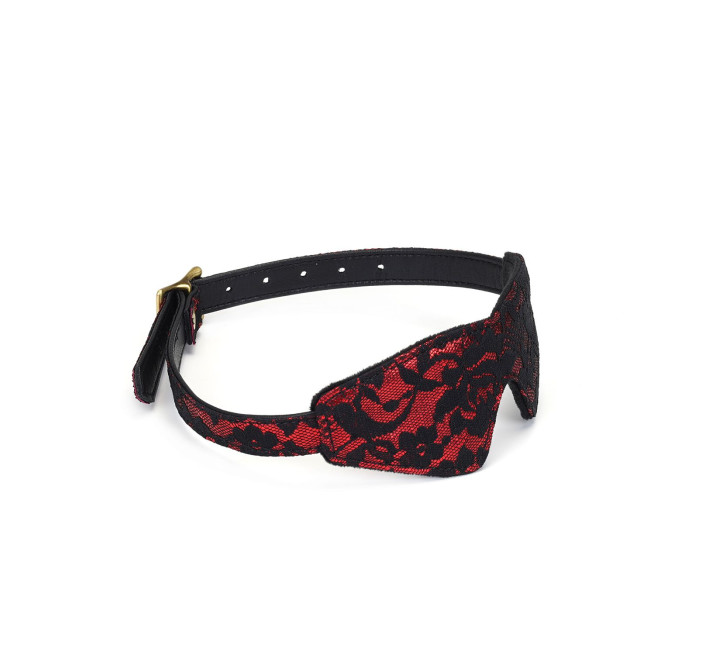 Маска на глаза Liebe Seele Victorian Garden Blindfold, роскошное кружево