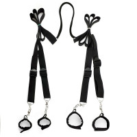 Розтяжка на ліжко Art of Sex BDSM No pain - No game Розтяжка на ліжко Art of Sex BDSM No pain - No game