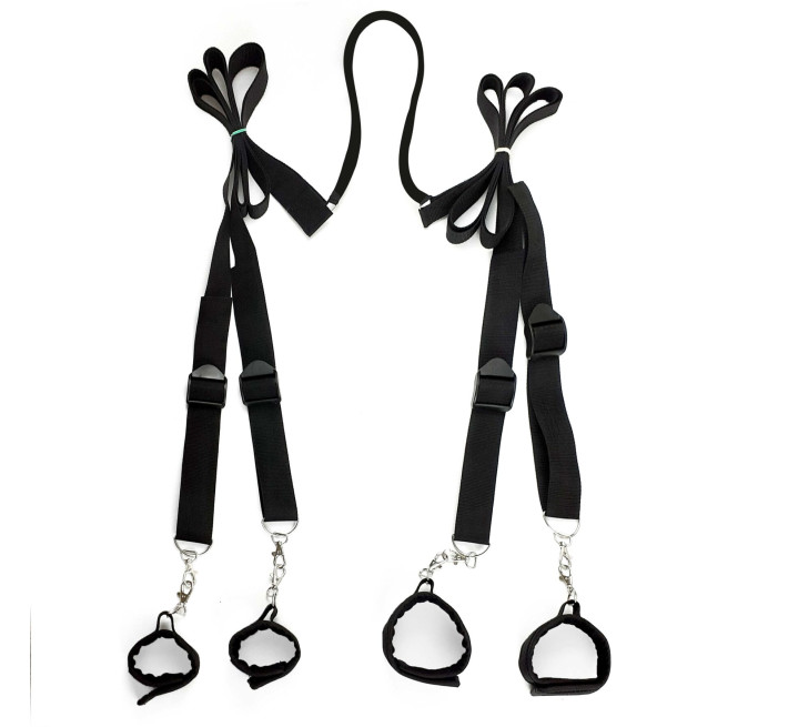 Розтяжка на ліжко Art of Sex BDSM No pain - No game