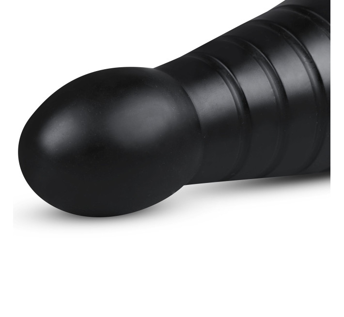 Анальный стимулятор BUTTR - Devil Dog Butt Plug