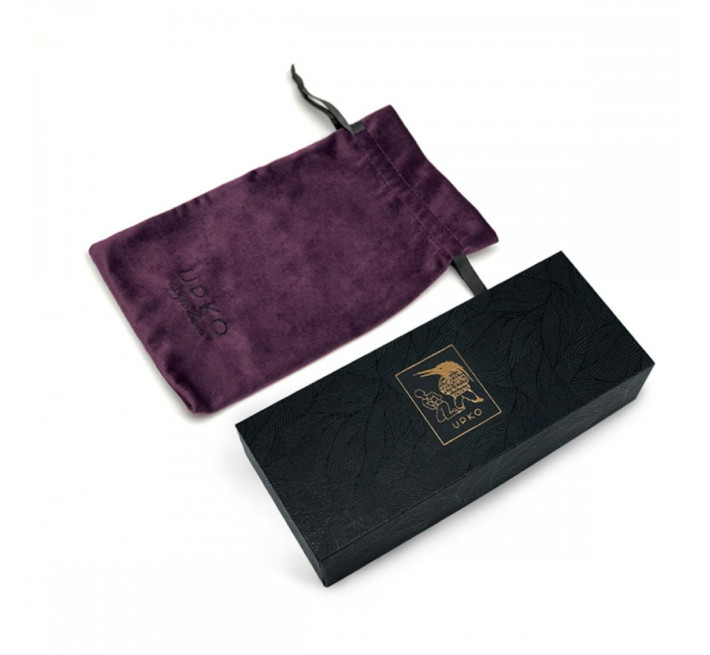 Ошейник-чокер с кольцом Кожаный UPKO Leather Cosplay Choker L