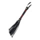 Флогер Dream Toys Blaze Flogger Чорний