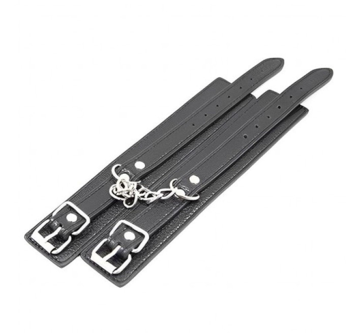 Наручники DS Fetish Wrist restraints black