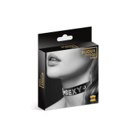 Чокер зі стразами Bijoux Pour Toi SEXY Чокер зі стразами Bijoux Pour Toi SEXY