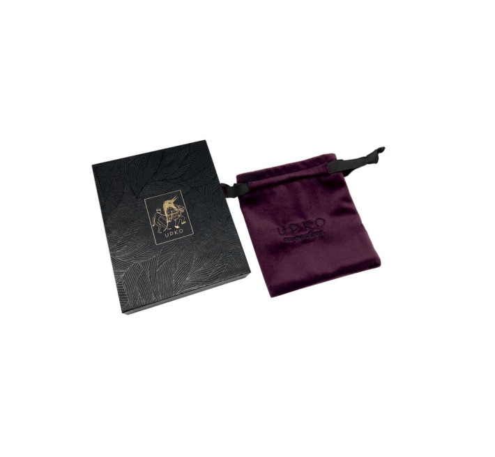 Зажимы на соски UPKO Снежинки