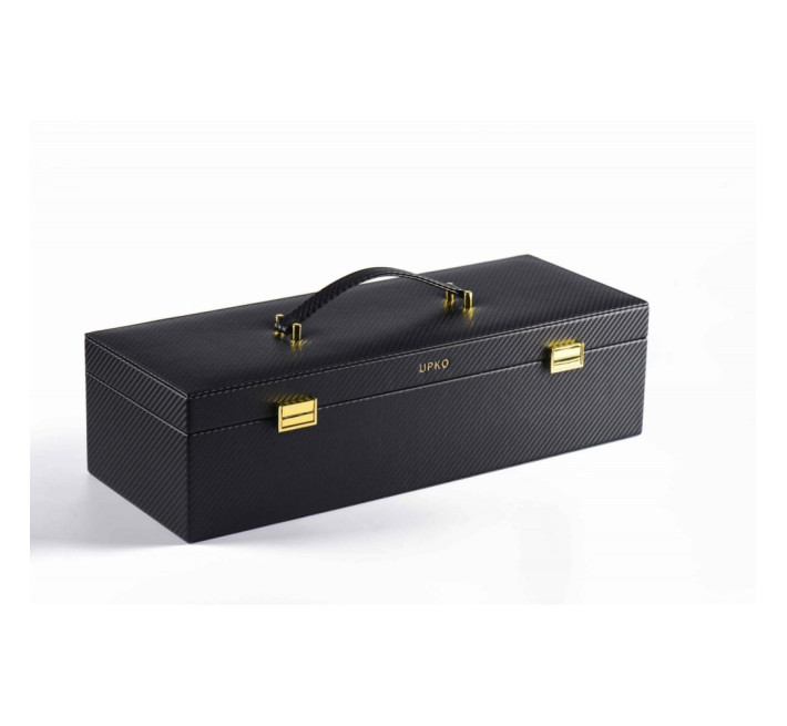 Королівський набір з італійської шкіри UPKO Luxurious & Romantic Kit, 5 предметів