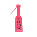 Шльопалка квадратна OXOX PADDLE, червона 31,5 см