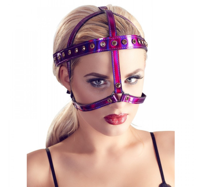 Упряжка для головы Bad Kitty Head Harness