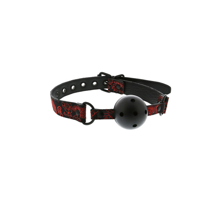 Кляп Dreamtoys Blaze Deluxe Breathable Ball Gag