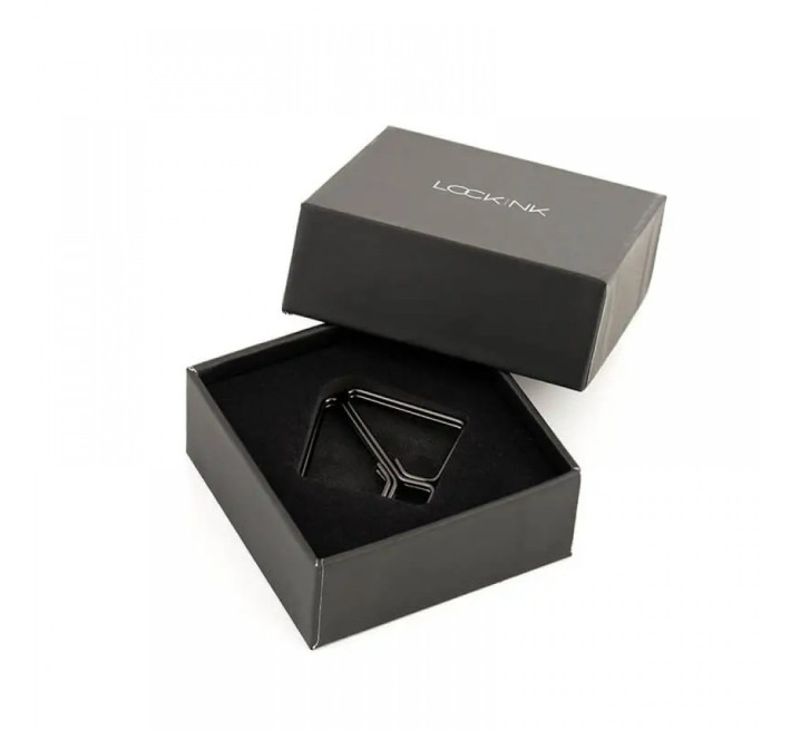 Зажимы для сосков Lockink Серые