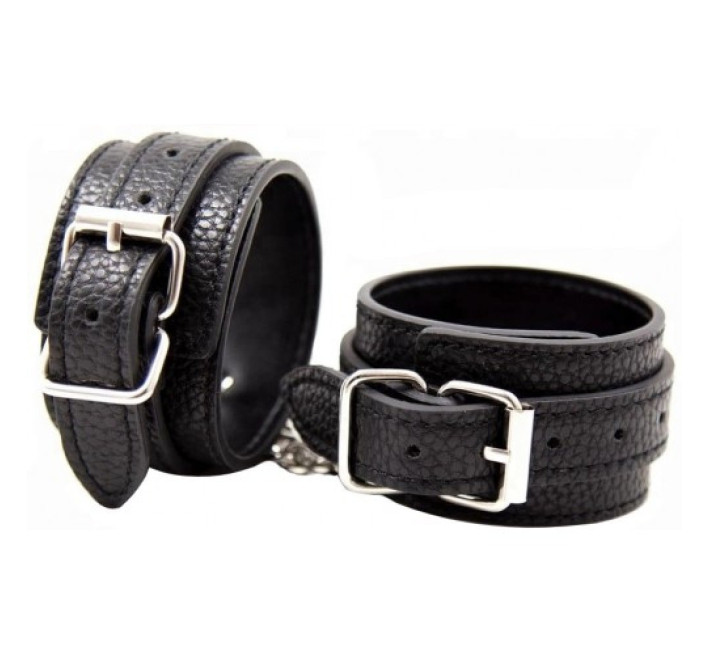 Наручники DS Fetish Wrist restraints black