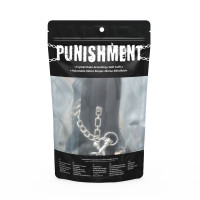 Наручники Punishment - Crystal Detail Handcuffs - Black Наручники Punishment - Crystal Detail Handcuffs - Black