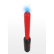 Электростимулятор Стик Taboom Prick Stick Electro Shock Wand красно-черный, 34 см