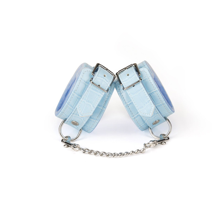 БДСМ-набор для начинающих Liebe Seele Macaron 9pcs Bondage Kit-Mint, 9 предметов, мини-ванд