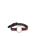 Кляп-кільце Dreamtoys Blaze Deluxe O-Ring Mouth Gag