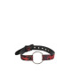 Кляп-кільце Dreamtoys Blaze Deluxe O-Ring Mouth Gag