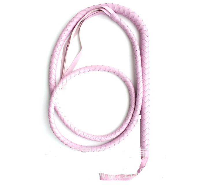 Батіг довгий DS Fetish Whip Long Pink