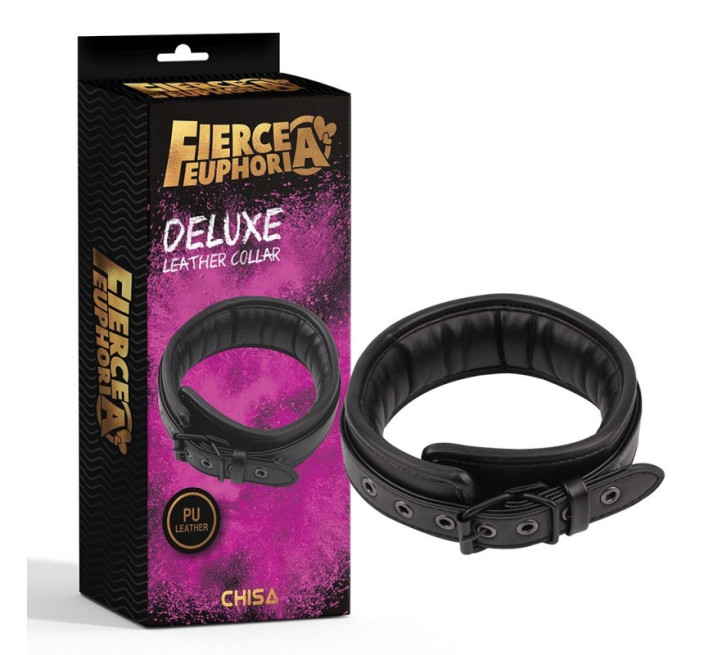 Нашийник Chisa Fierce Euphoria DELUXE
