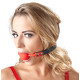 Кляп Bad Kitty 249186 Gag silicone Червоний